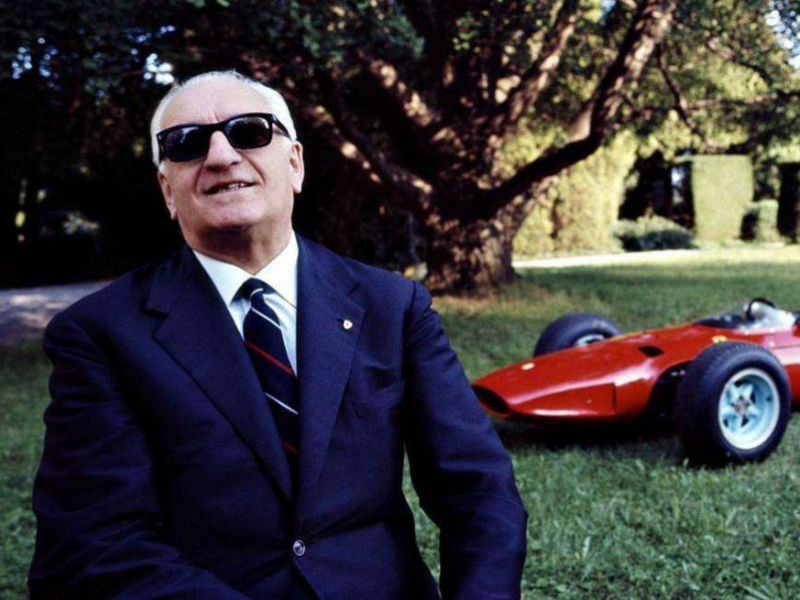 Enzo Ferrari: L'Homme Derrière le Mythe de la Scuderia