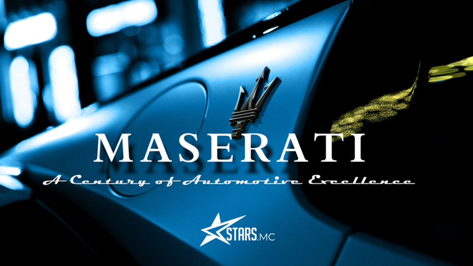 Maserati : un siècle d'excellence automobile