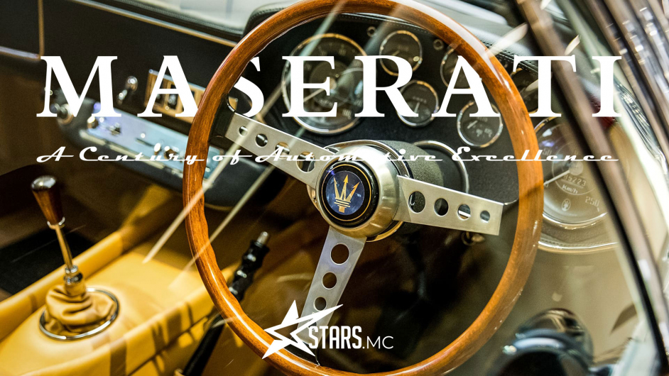Maserati - Un siècle d’excellence Automobile - Episode 2